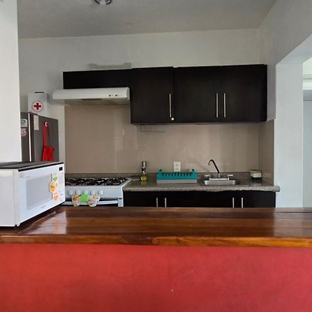 דירות מנסניו Magnifico Departamento, Cocina Equipada, 2 Recamaras 2 Banos , Hasta 6 Personas, 3 Albercas, Playa A 50 Mts Wifi, Aire Acondicionado מראה חיצוני תמונה