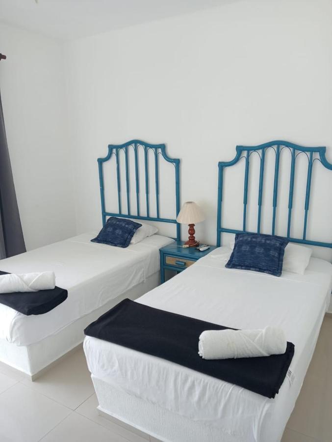 דירות מנסניו Magnifico Departamento, Cocina Equipada, 2 Recamaras 2 Banos , Hasta 6 Personas, 3 Albercas, Playa A 50 Mts Wifi, Aire Acondicionado מראה חיצוני תמונה