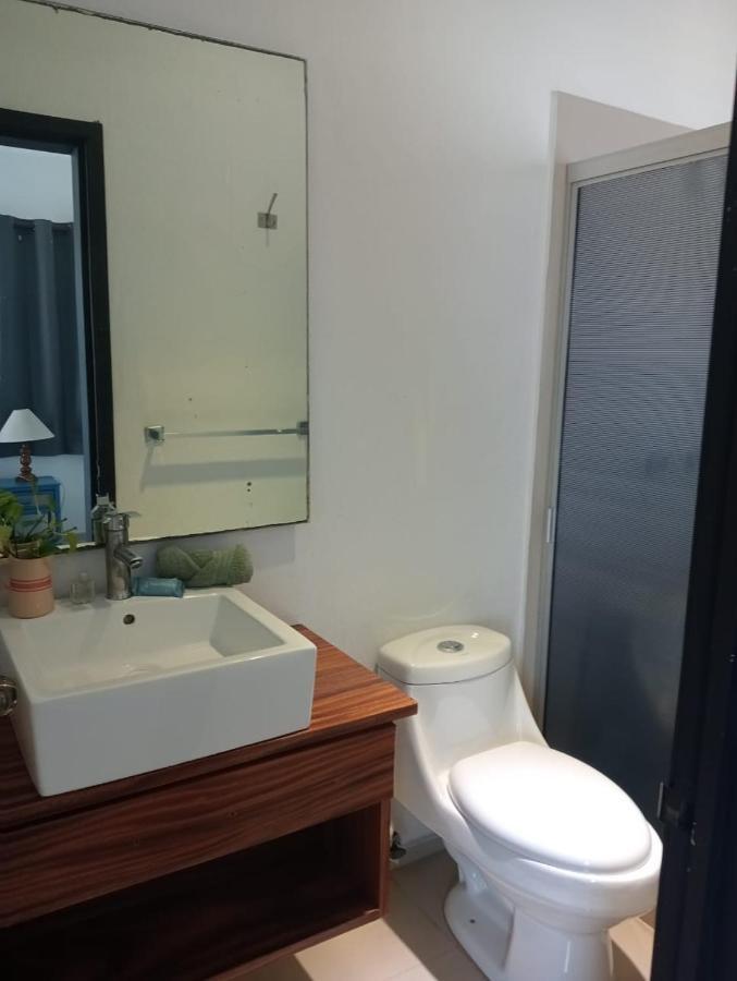 דירות מנסניו Magnifico Departamento, Cocina Equipada, 2 Recamaras 2 Banos , Hasta 6 Personas, 3 Albercas, Playa A 50 Mts Wifi, Aire Acondicionado מראה חיצוני תמונה