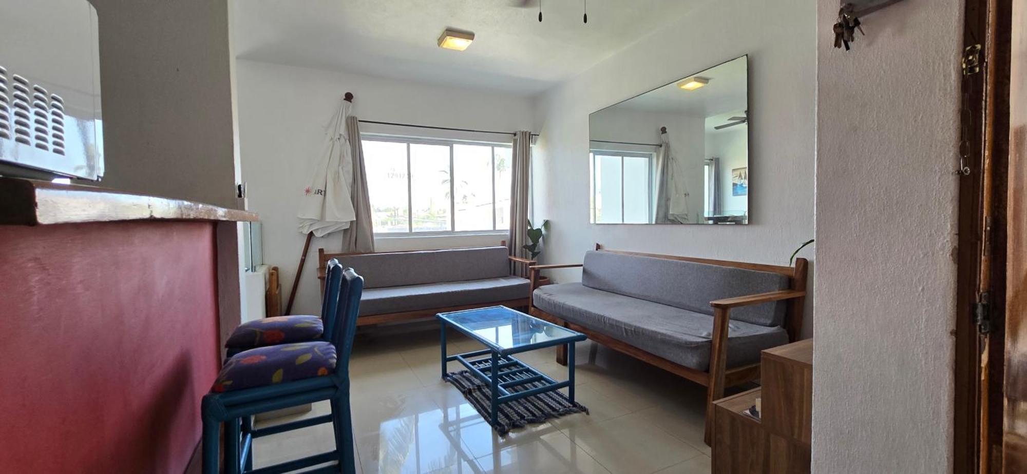 דירות מנסניו Magnifico Departamento, Cocina Equipada, 2 Recamaras 2 Banos , Hasta 6 Personas, 3 Albercas, Playa A 50 Mts Wifi, Aire Acondicionado מראה חיצוני תמונה