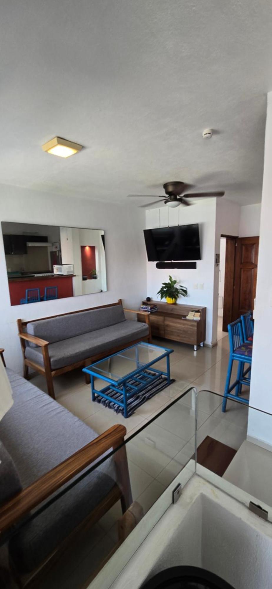 דירות מנסניו Magnifico Departamento, Cocina Equipada, 2 Recamaras 2 Banos , Hasta 6 Personas, 3 Albercas, Playa A 50 Mts Wifi, Aire Acondicionado מראה חיצוני תמונה